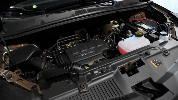 Chevrolet Trax LTZ 2017