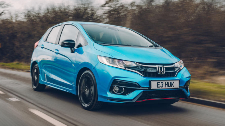 Honda Jazz V