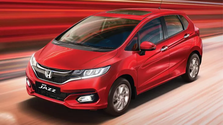 Honda Jazz V