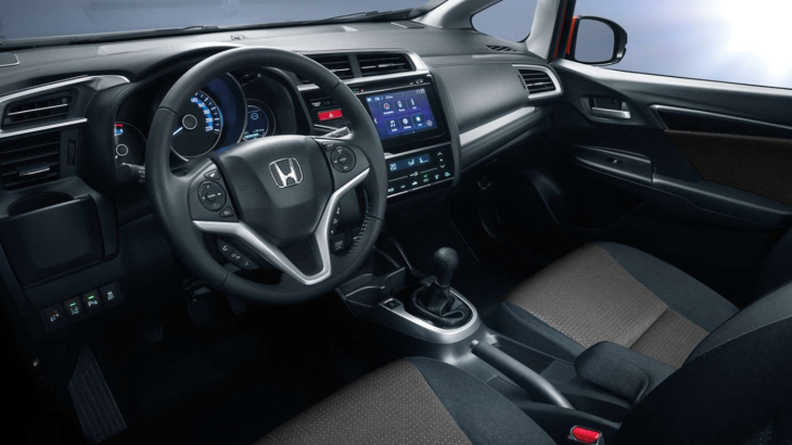 Honda Jazz V