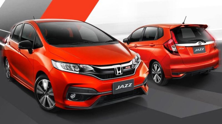 Honda Jazz V