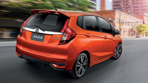 Honda Jazz V