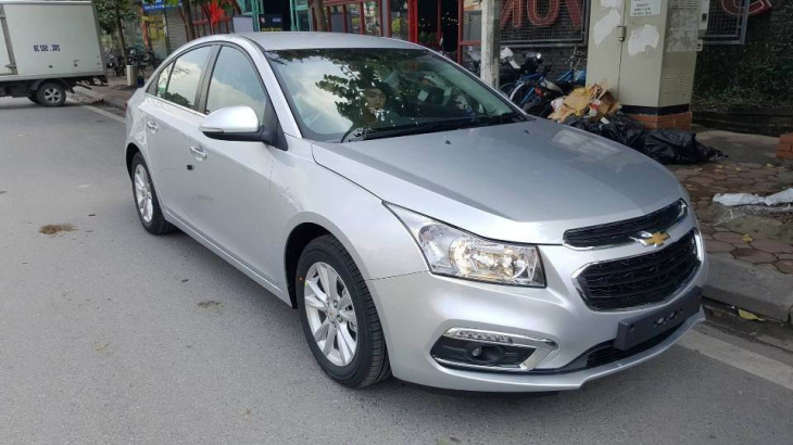 Chevrolet Cruze LTZ