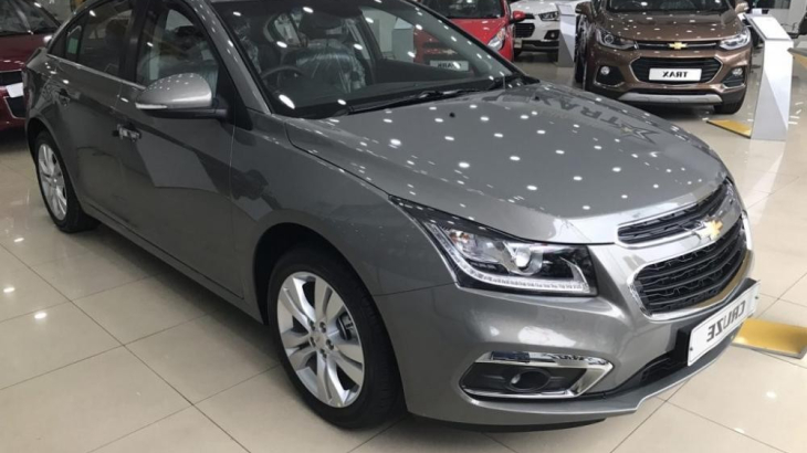 Chevrolet Cruze LTZ