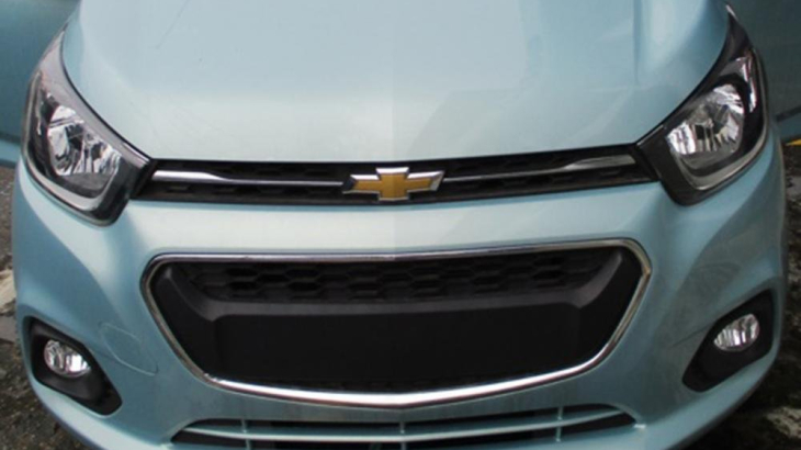 Chevrolet Spark 1.2L MT LT