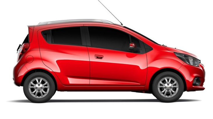 Chevrolet Spark 1.2L MT LT