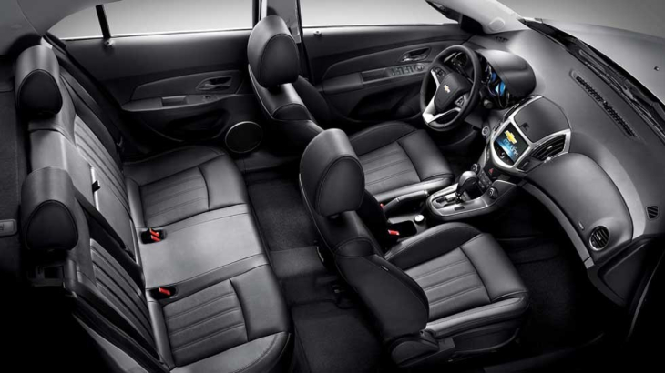 Chevrolet Cruze LTZ