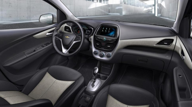 Chevrolet Spark 1.2L MT LT