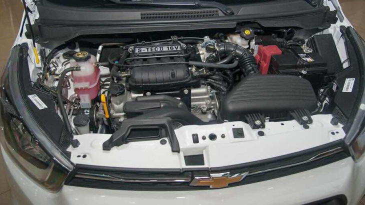 Chevrolet Spark 1.2L MT LT