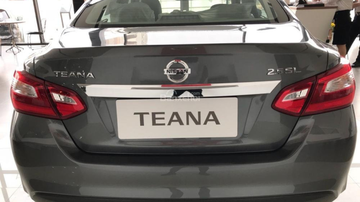 Nissan Teana SL Xtronic