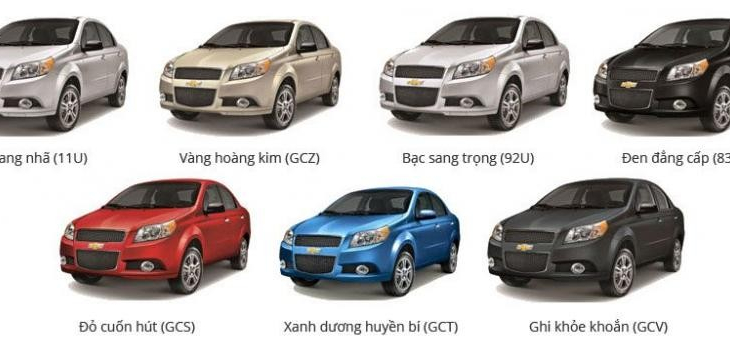 Chevrolet Aveo LTZ AT