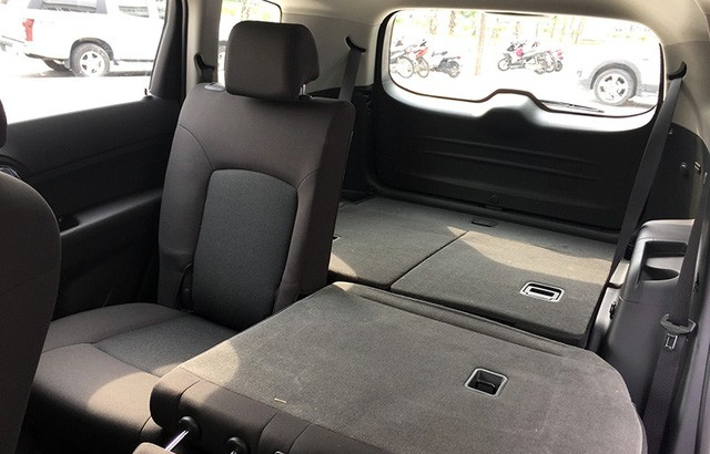 Chevrolet Orlando LTZ AT