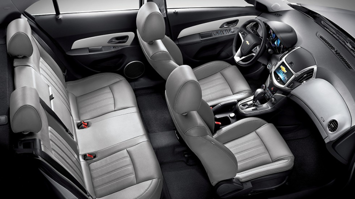 Chevrolet Aveo LTZ AT