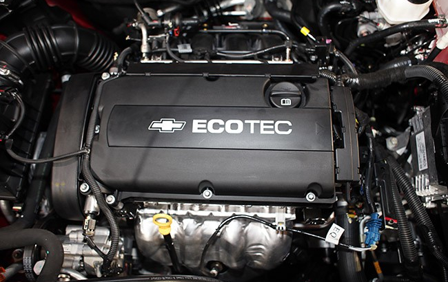 Chevrolet Orlando LTZ AT