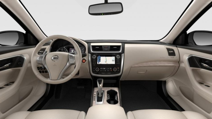 Nissan Teana SL Xtronic