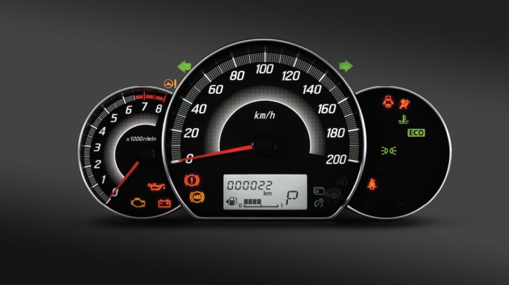 Mitsubishi Mirage 1.2L 5MT