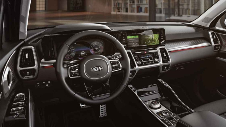 KIA Sorento 2.2D Premium AWD