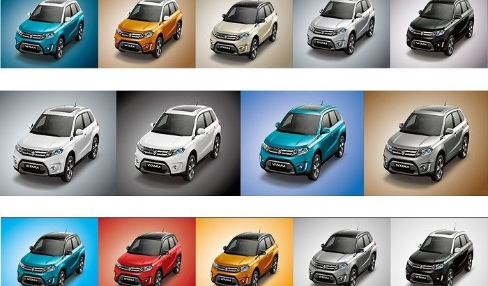 Suzuki Vitara 1.6L - 6AT