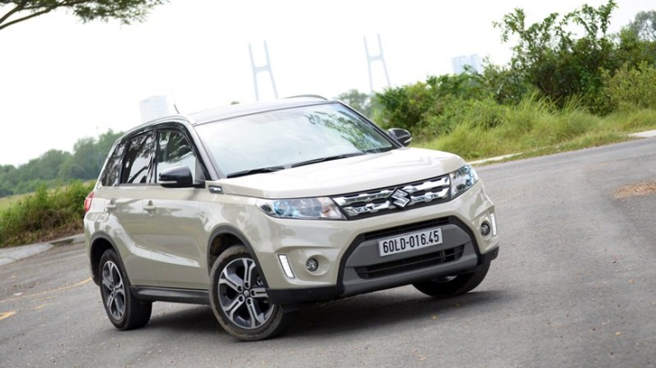 Suzuki Vitara 1.6L - 6AT