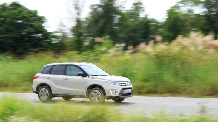 Suzuki Vitara 1.6L - 6AT