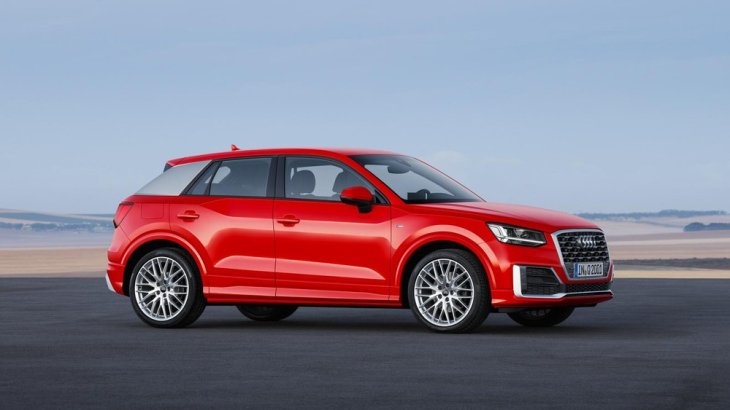 Audi Q2 35 TFSI COD