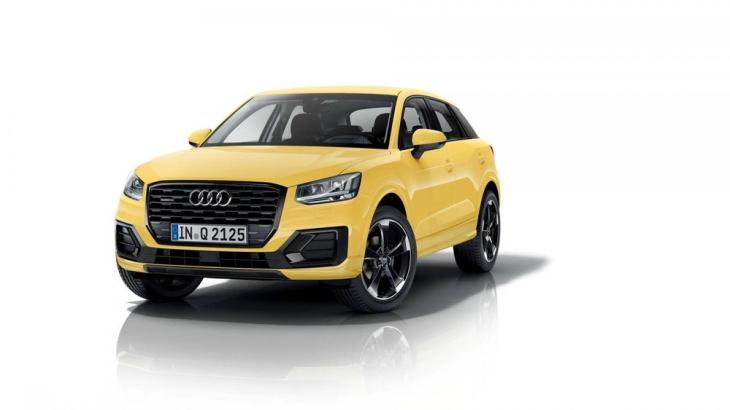 Audi Q2 35 TFSI COD
