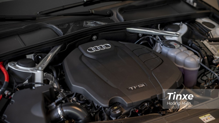 Audi A4 40 TFSI