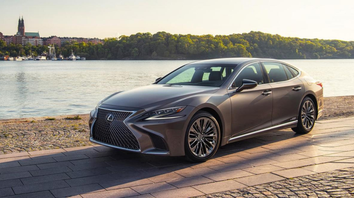 Lexus LS 500h