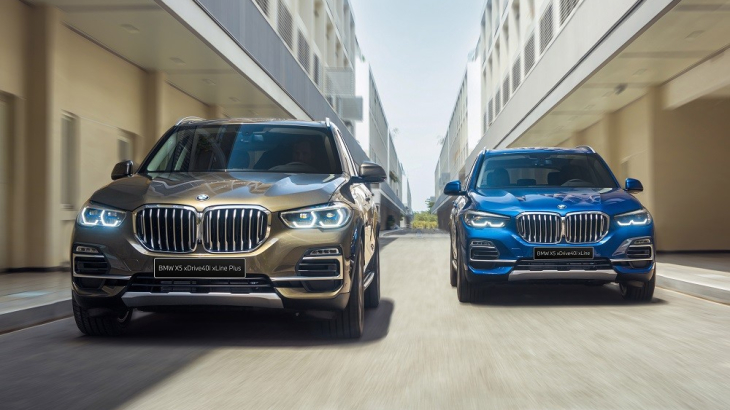 BMW X5 xDrive40i xLine