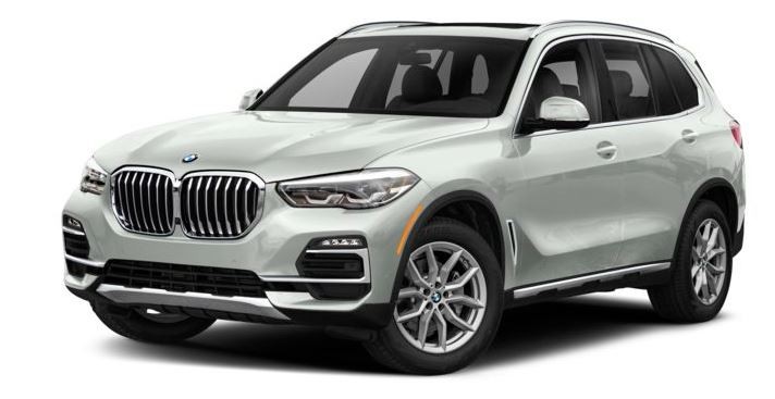 BMW X5 xDrive40i xLine