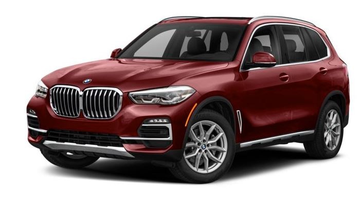 BMW X5 xDrive40i xLine