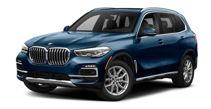 BMW X5 xDrive40i xLine