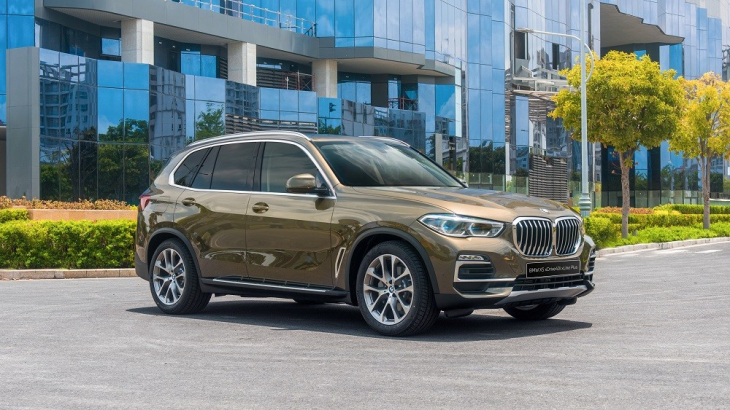 BMW X5 xDrive40i xLine