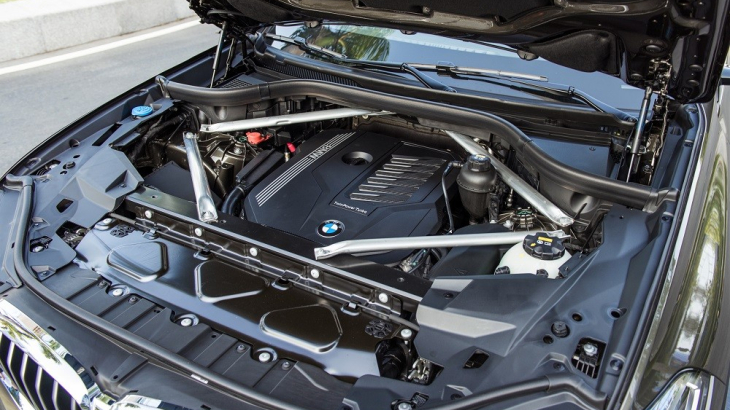 BMW X5 xDrive40i xLine