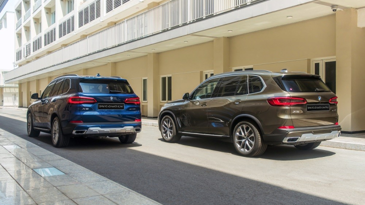 BMW X5 xDrive40i xLine