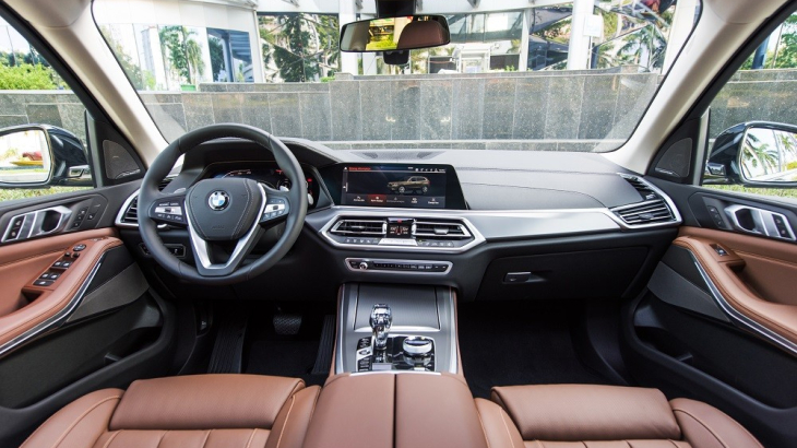 BMW X5 xDrive40i xLine