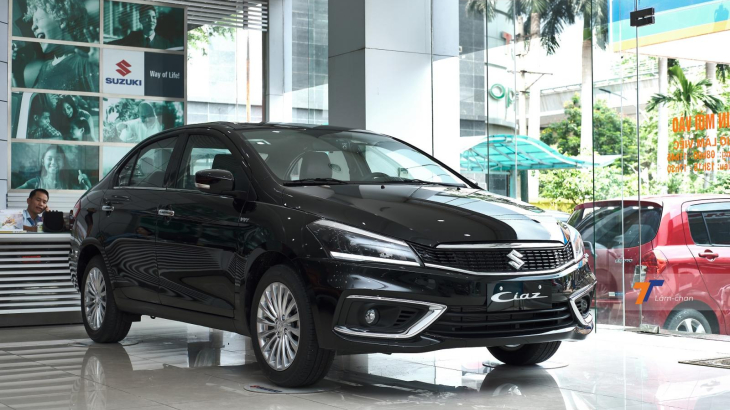 Suzuki Ciaz