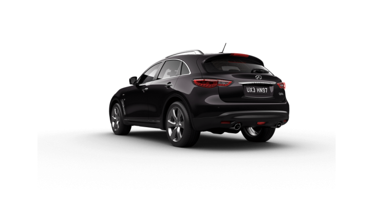 Infiniti QX70 3.7 AWD