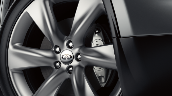 Infiniti QX70 3.7 AWD