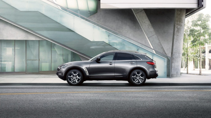 Infiniti QX70 3.7 AWD