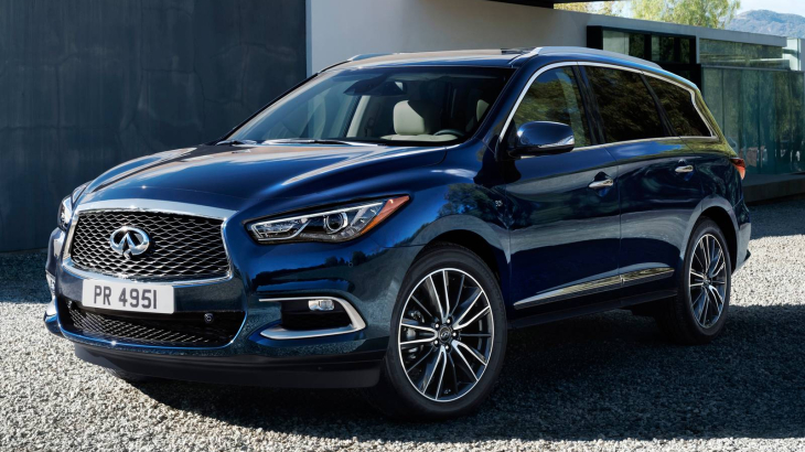 Infiniti QX60 AWD