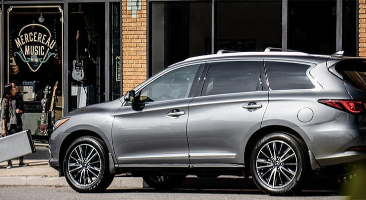 Infiniti QX60 AWD