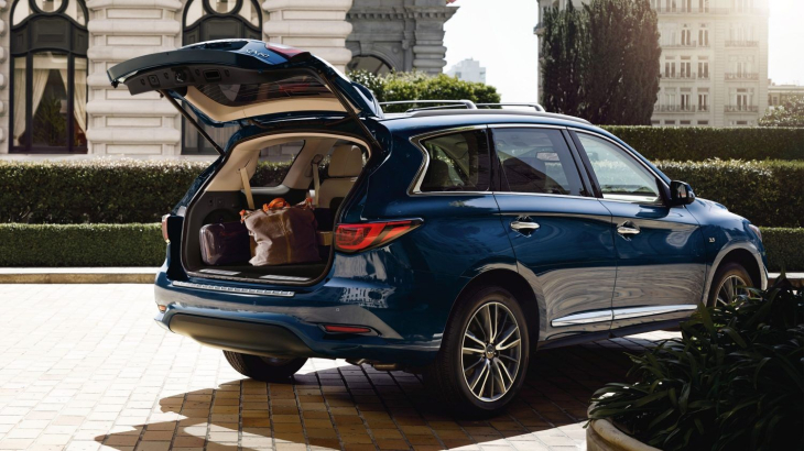 Infiniti QX60 AWD