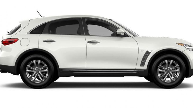 Infiniti QX70 3.7 AWD