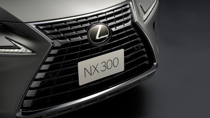 Lexus UX250h mới 2020 tân tiến nằm trong quality vượt lên trội
