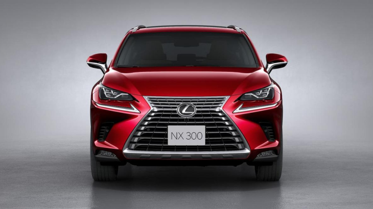 Lexus NX 300