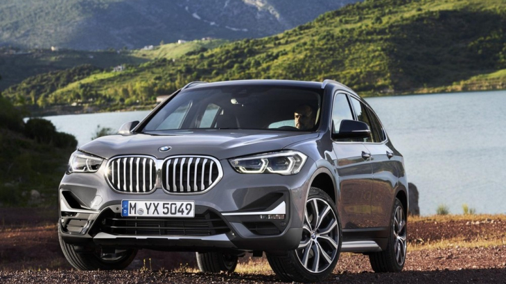 BMW X1 sDrive18i xLine