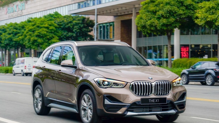 BMW X1 sDrive18i xLine