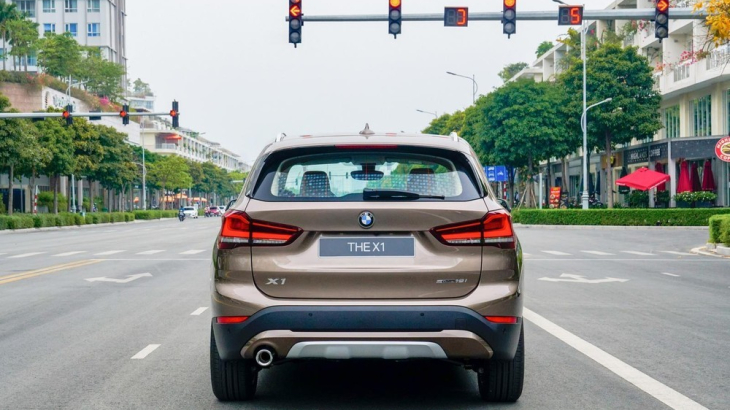 BMW X1 sDrive18i xLine