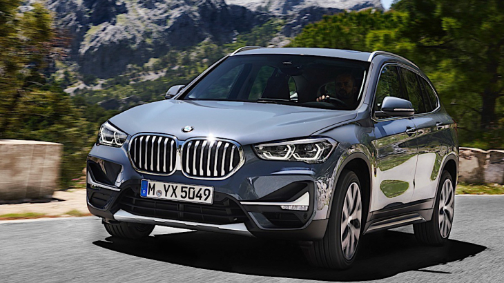 BMW X1 sDrive18i xLine